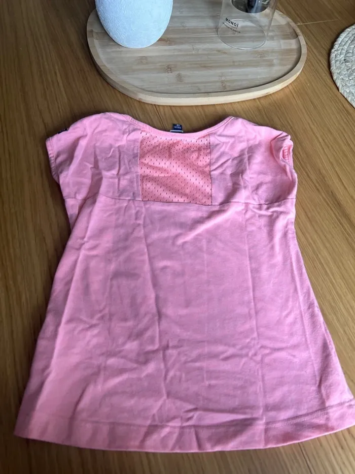 T-shirt de sport, terre de marin 6 ans - photo numéro 2