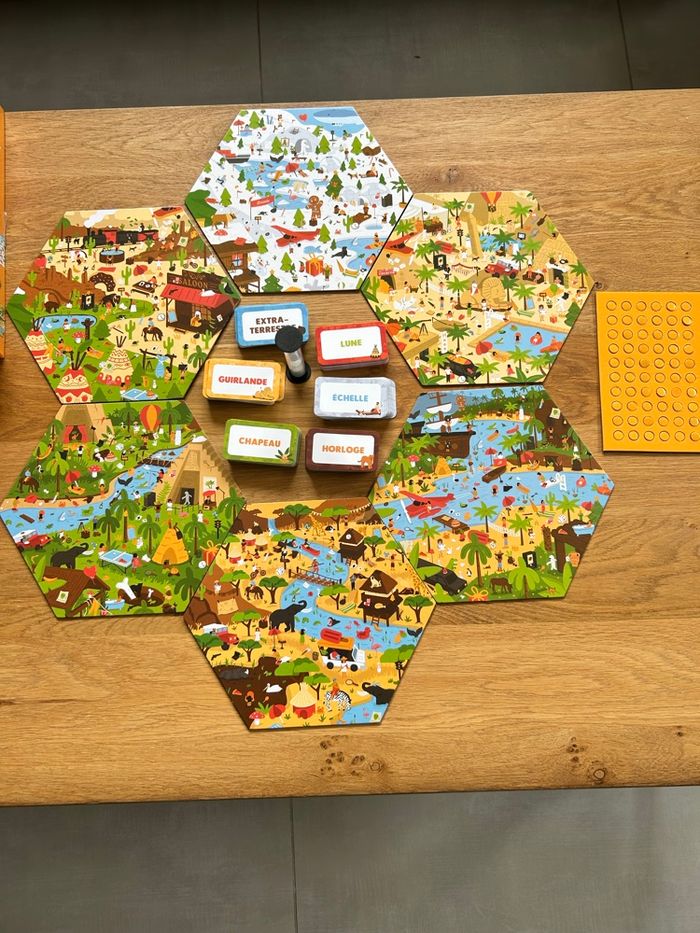 Jeu cherche et trouve - photo numéro 3