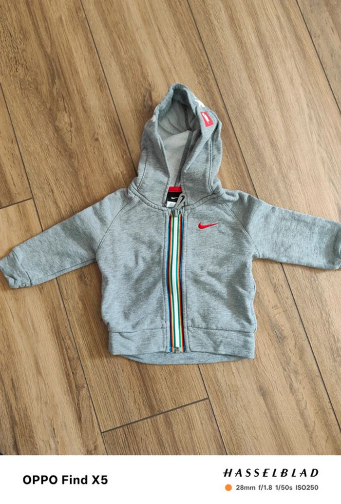 Veste à capuche Nike