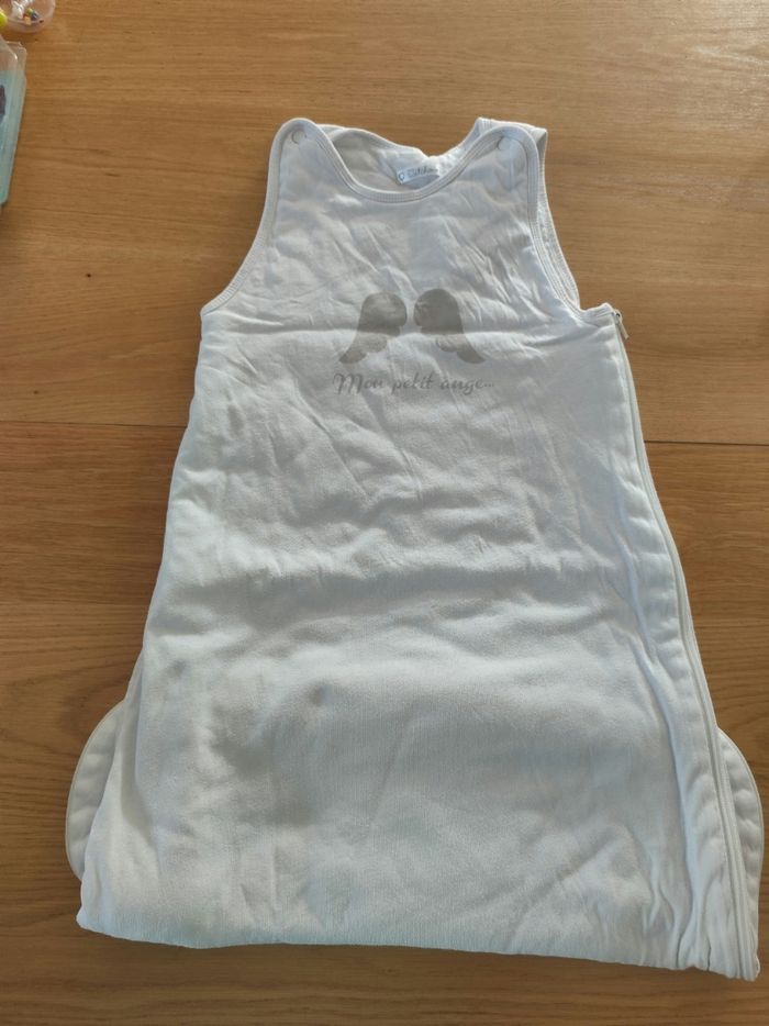 Gigoteuse/ turbulette hiver 6/24 mois marque Kitchoun - photo numéro 5