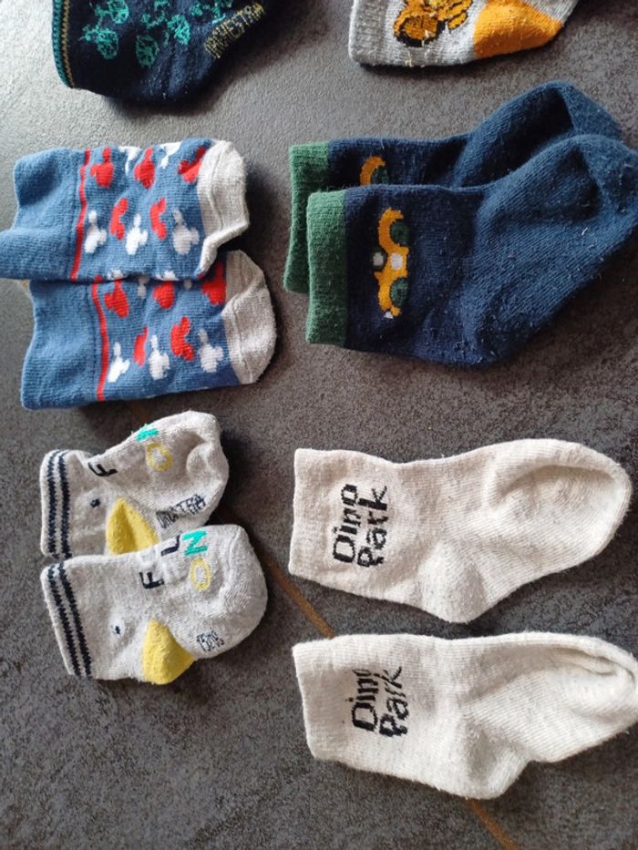 Chaussettes - photo numéro 2