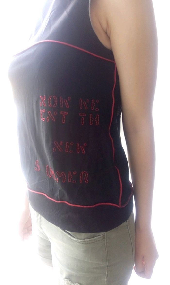 Débardeur - photo numéro 3