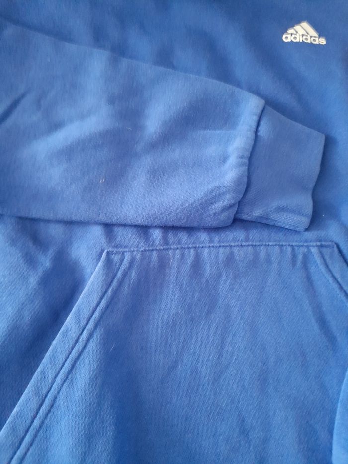 Sweat capuche adidas - photo numéro 4