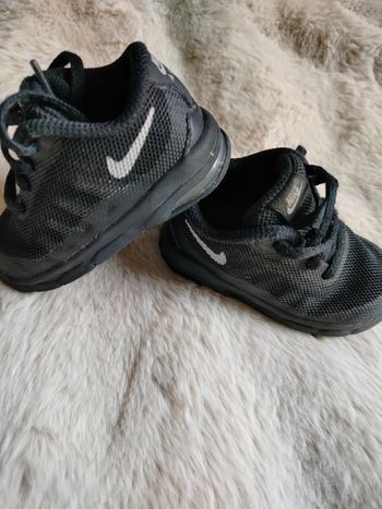 Basket nike noir 
