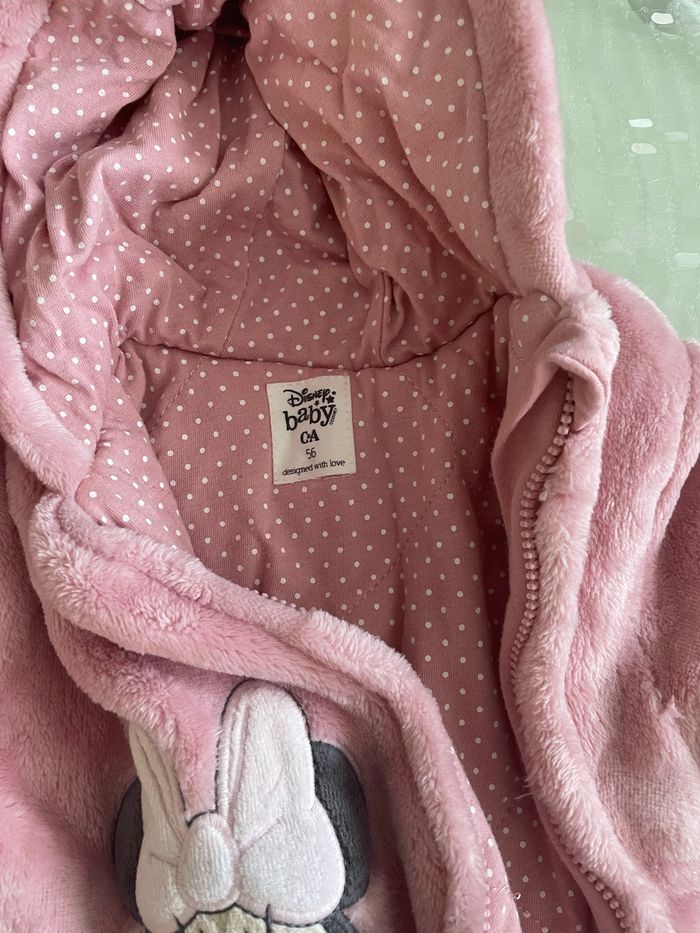 Manteau bébé Disney Baby