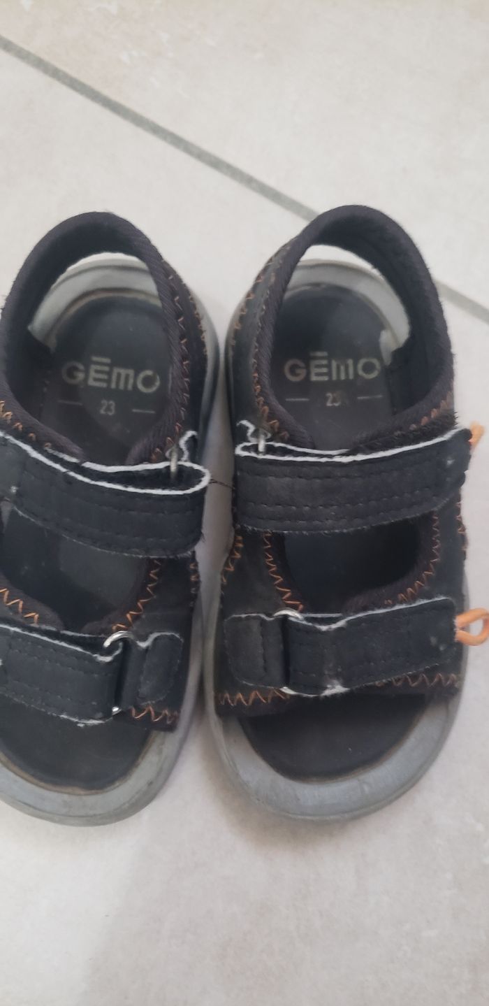 Sandales 23 gemo - photo numéro 2