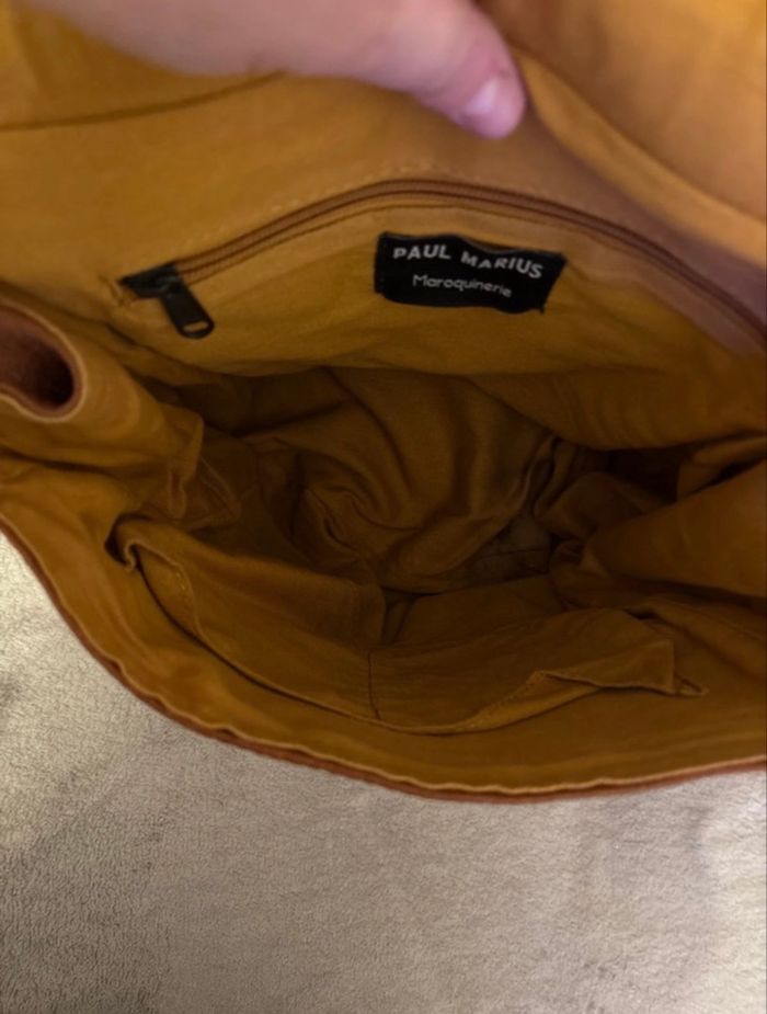 Sac à dos Paul Marius - photo numéro 4