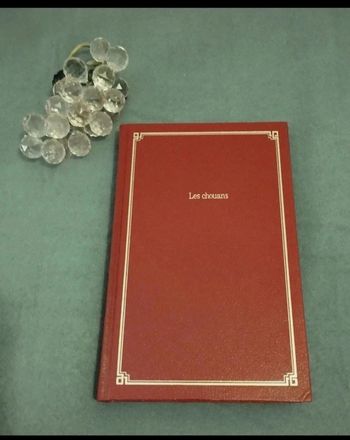 Les Chouans de Balzac