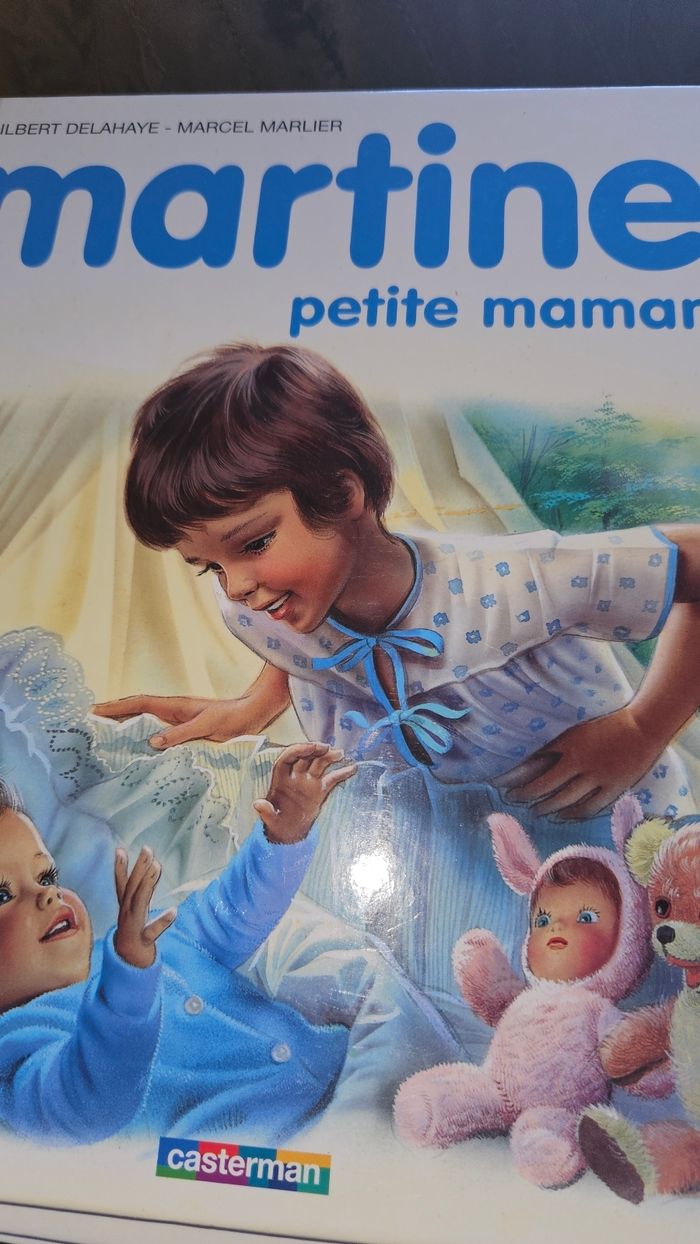 20 livres Martine et... - photo numéro 2