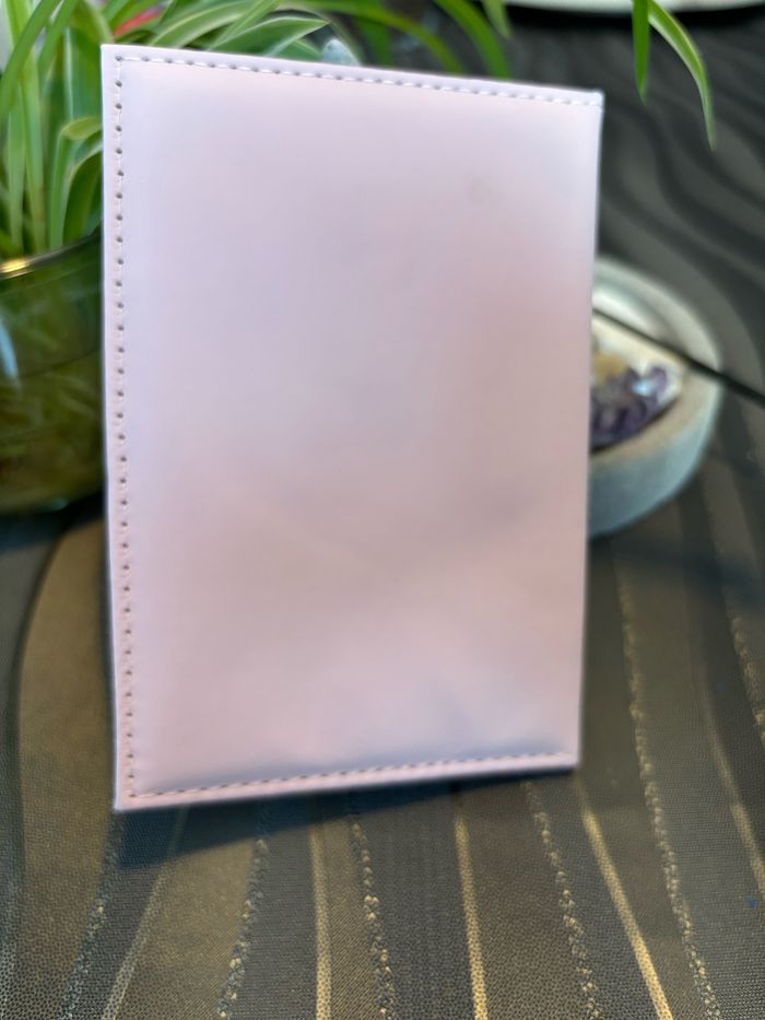 Pochette passeport - photo numéro 3