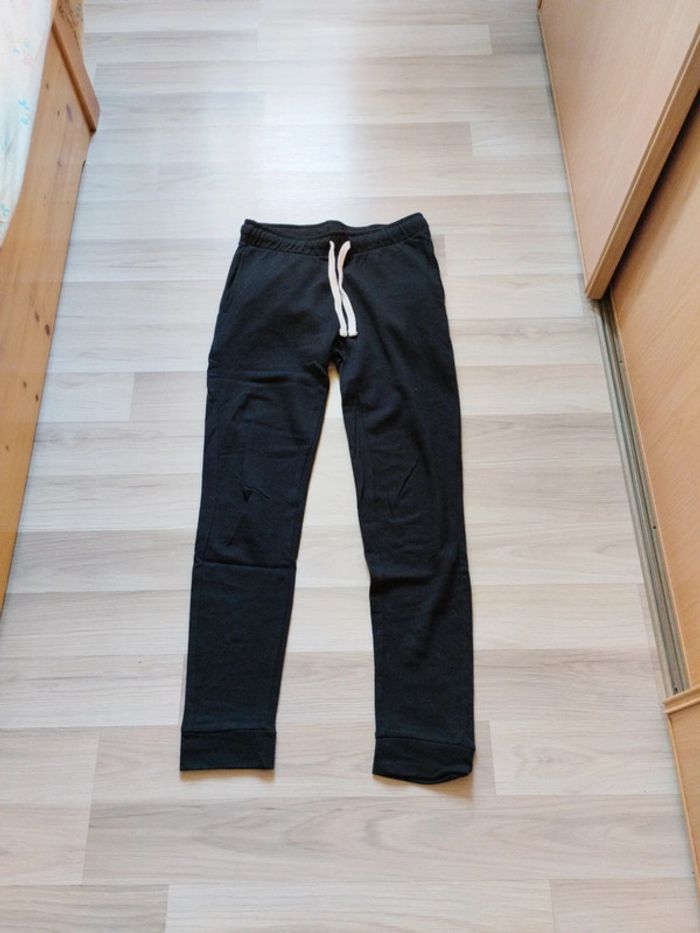 Pantalon jogging 2 poches avant