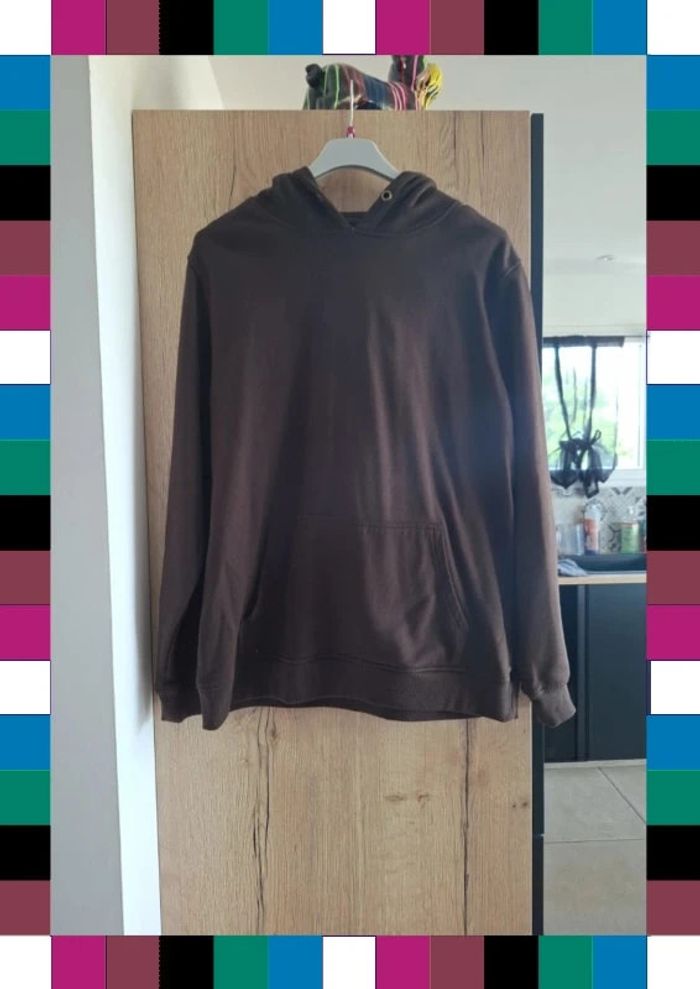 Sweat à capuche XXL