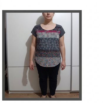 Tee-shirt femmes taille 36