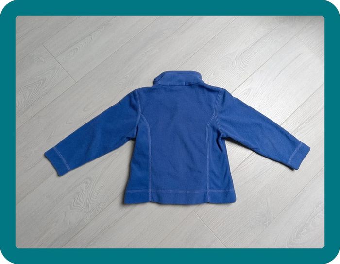 Gilet polaire 5 ans - photo numéro 3