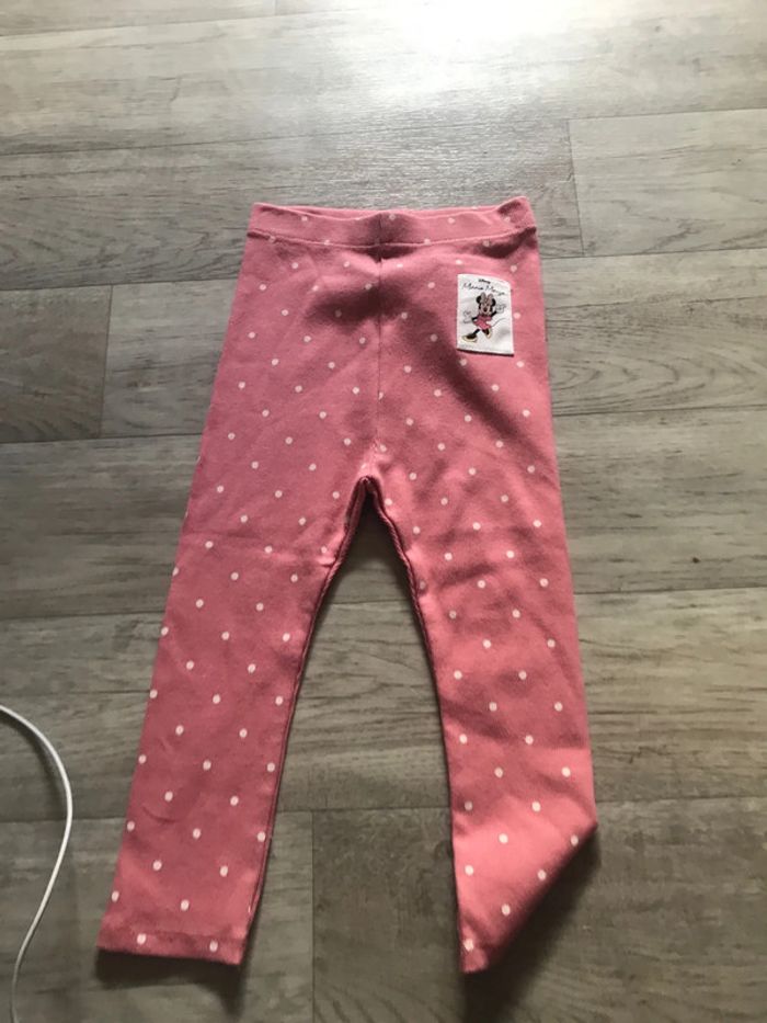 Legging kiabi 2 ans
