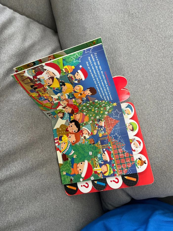 Les petits découvrent Noël - photo numéro 2