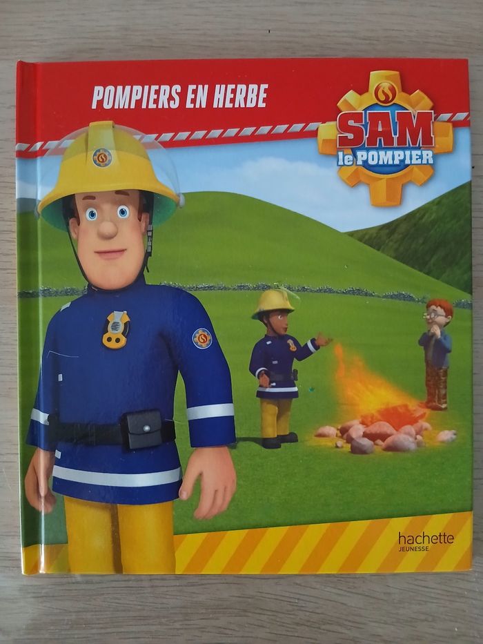 Sam le pompier