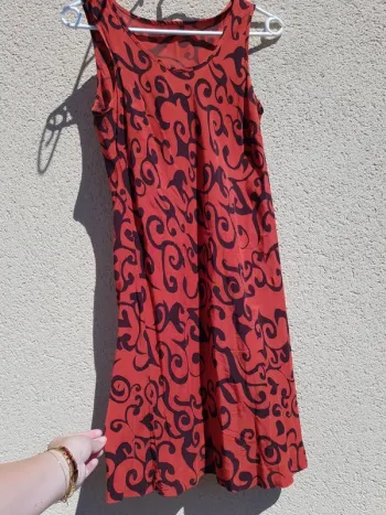 Robe été