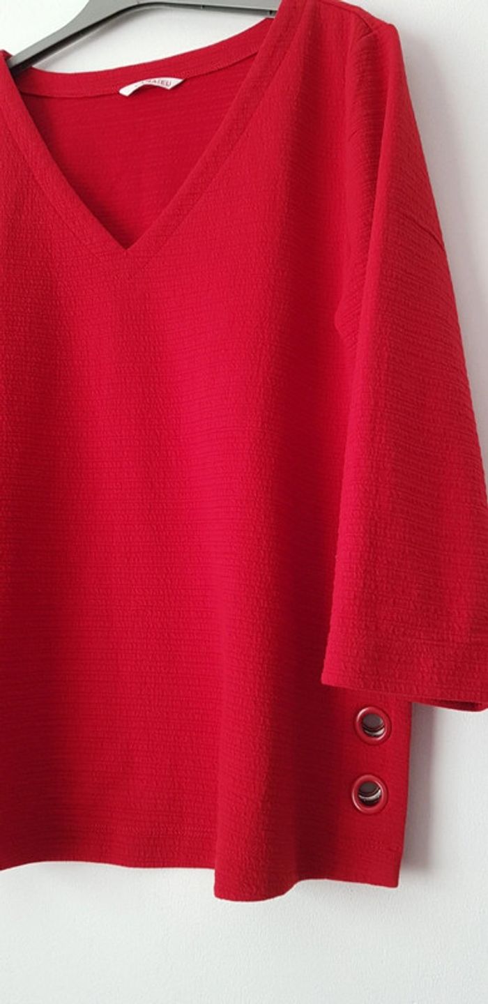 Haut femme - T. 40 - photo numéro 2