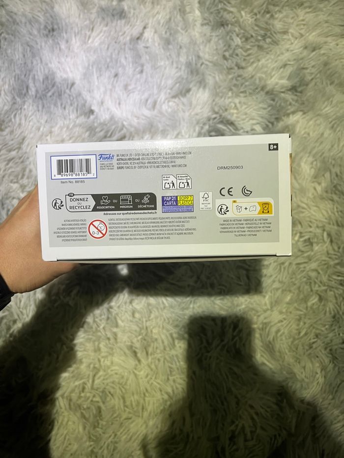 Funko Pop! Poster Roronoa Zoro (Wanted) - photo numéro 3