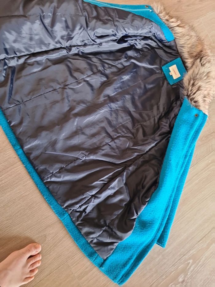 Manteau catimini 10ans - photo numéro 3