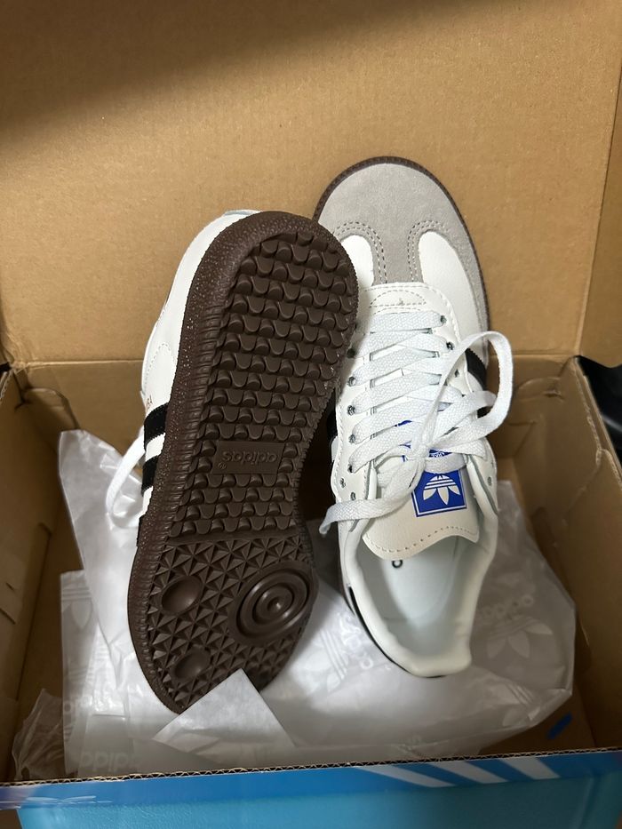 Baskets Adidas Samba 37 - photo numéro 4