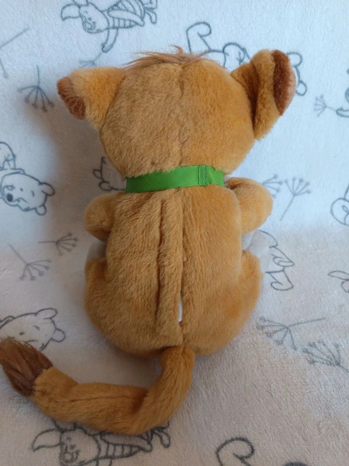 Peluche Simba - photo numéro 5
