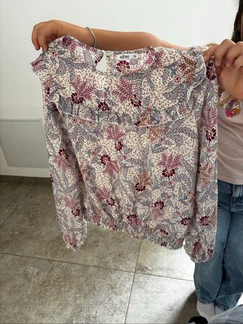 Blouse gémo