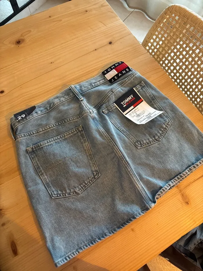 Jupe tommy jeans - photo numéro 3