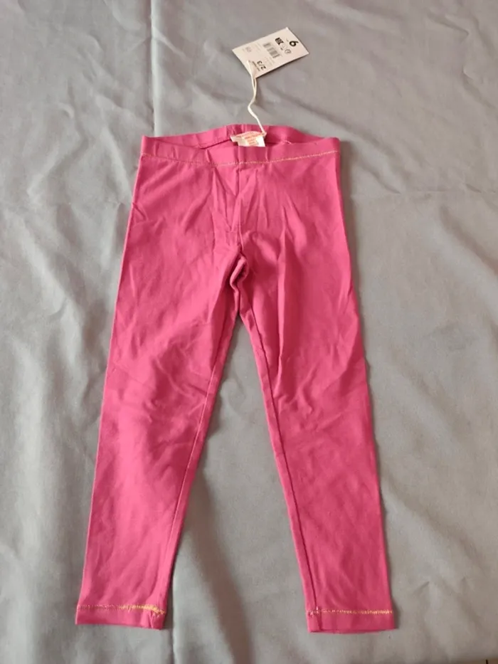 Legging 2/3 ans