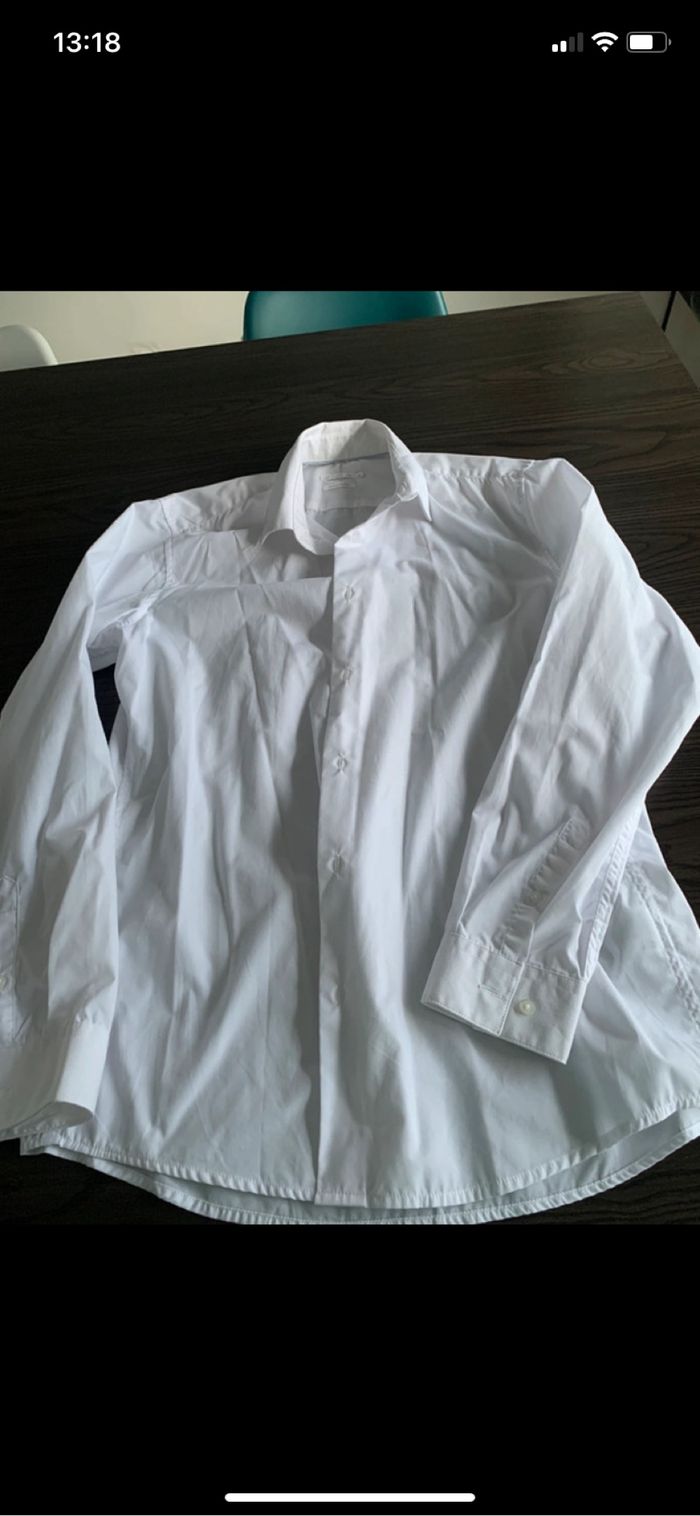 Chemise blanche