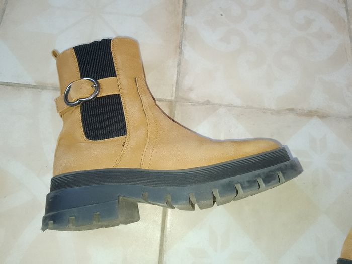 Bottines Kiabi - photo numéro 5
