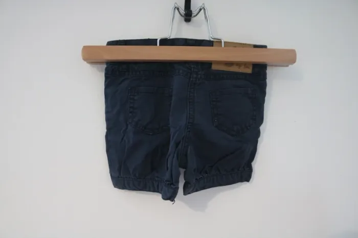 Ensemble blouse Obaïbi et short Tex 6 mois - photo numéro 3