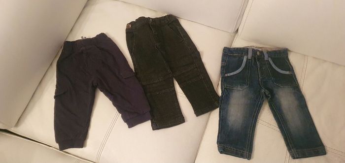 Lot vêtements 12 mois - photo numéro 2