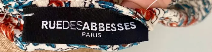 Robe d’été rue des abesses - photo numéro 4