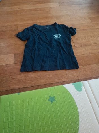 Maillot de corps 3 ans