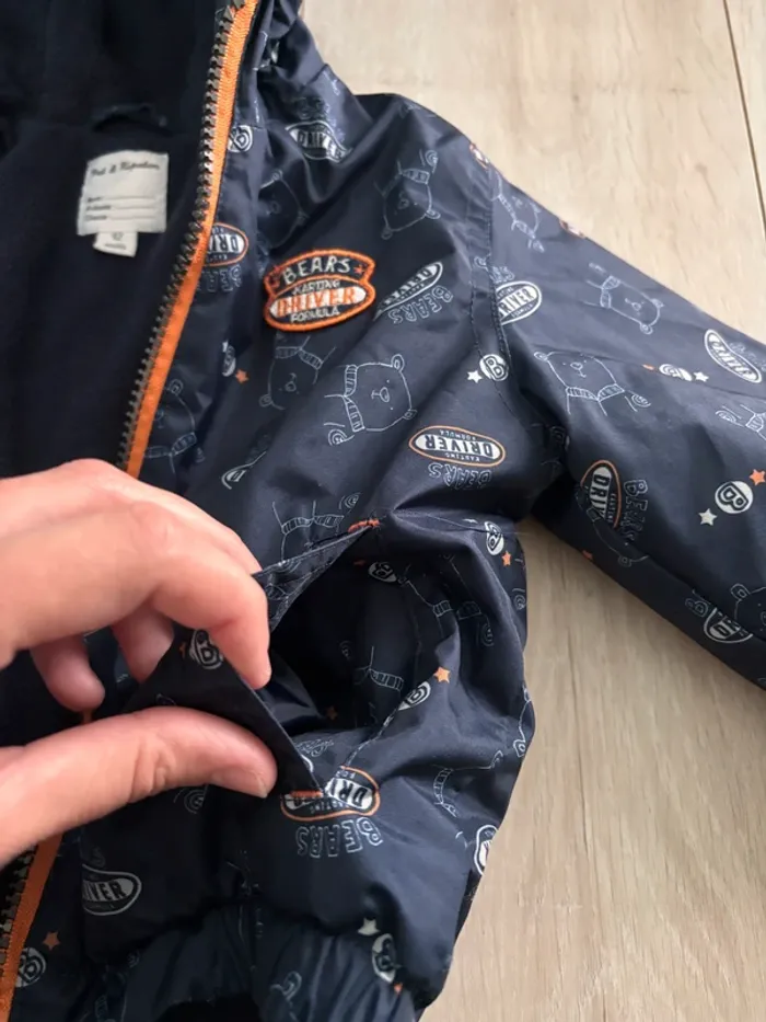Manteau hiver - photo numéro 5