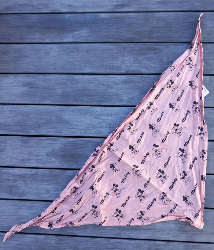 Foulard ou fichu Mickey