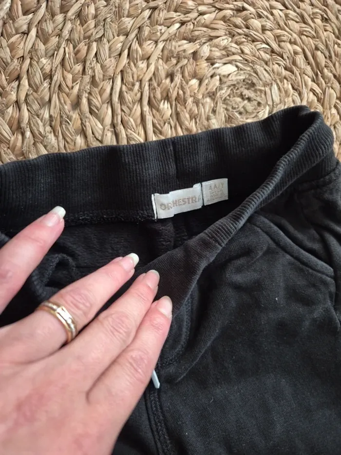 Pantalon de jogging 4 ans - photo numéro 3