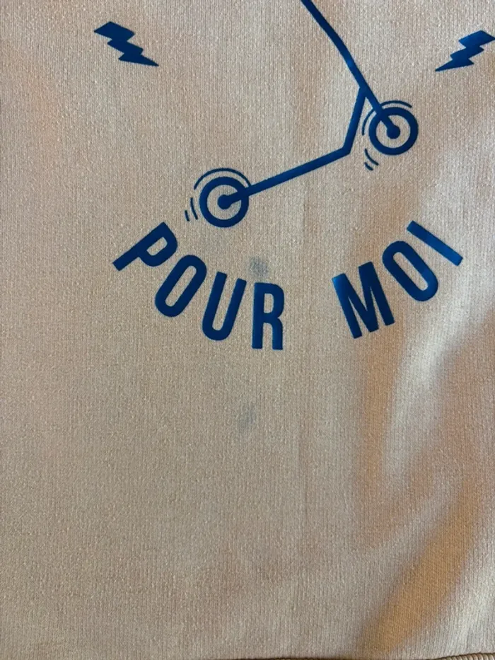 Sweat NPO Kid 8 ans - photo numéro 5