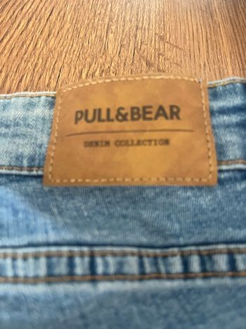 Jeans pull bear
