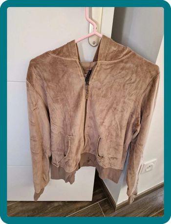 Veste velours
