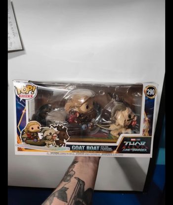 Figurine pop Thor