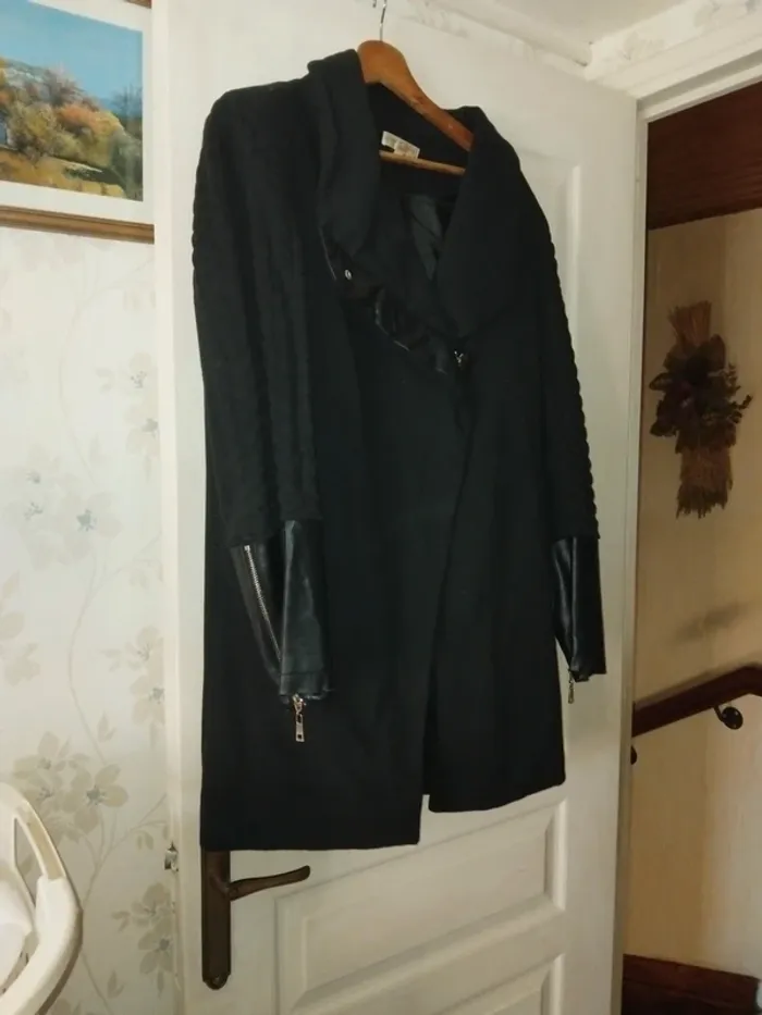 Manteau femme