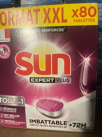 Sun tout en 1 