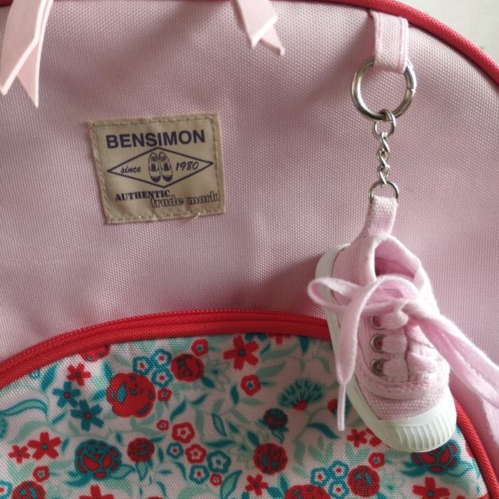 Sac à dos écolier Bensimon Neuf - photo numéro 3