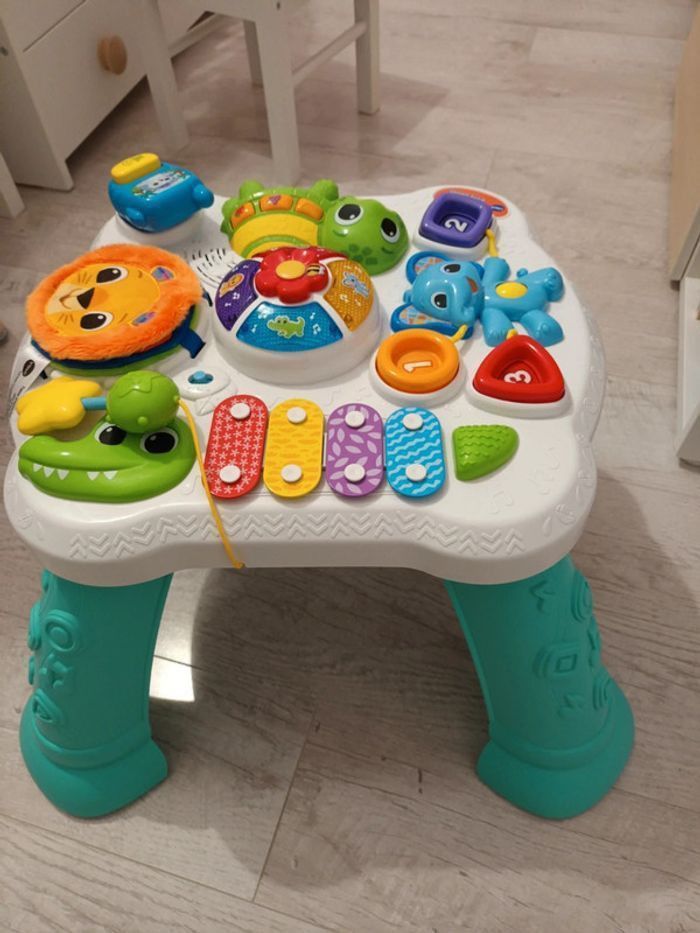Table d activite sensorielle vtech - photo numéro 2