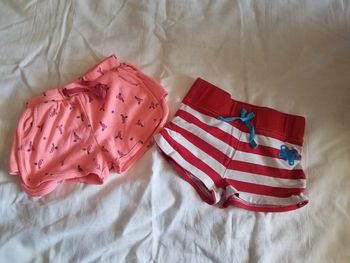 Lot 2 shorts