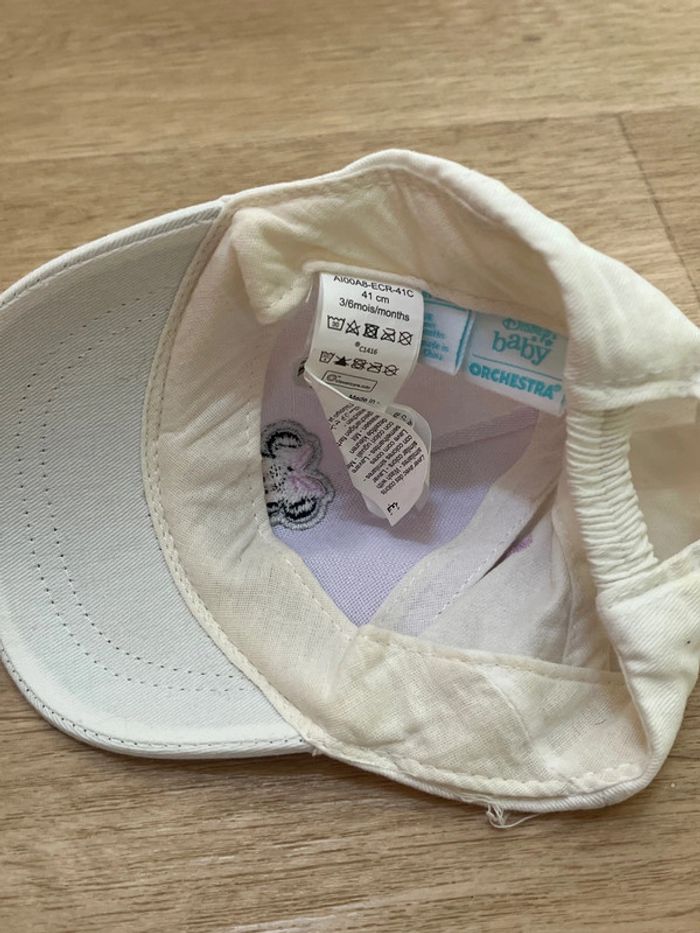 Casquette Disney - photo numéro 4