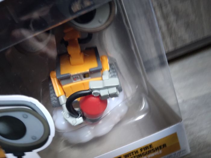 Funko pop wall e 1115 neuf - photo numéro 7